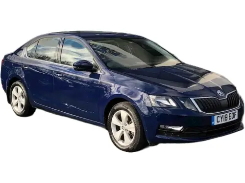 Škoda Octavia SE Technology TSI CY18 EOF