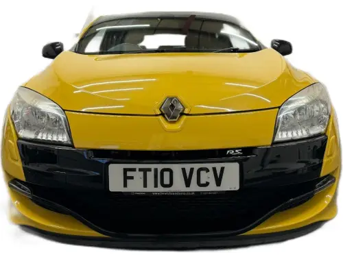 Renault Megane FT10 VCV