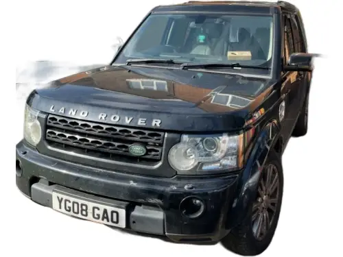 Land Rover Discovery TDV6 XS A YG08 GAO
