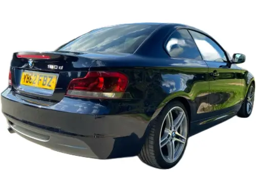 BMW 120d Sport Plus Edition YB62 FBZ