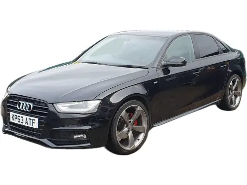 Audi A4 KP63 ATF
