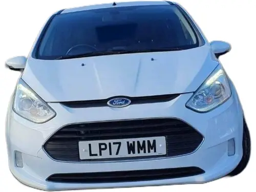 Ford B-Max LP17 WMM