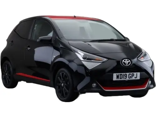 Toyota Aygo WD19 GPJ