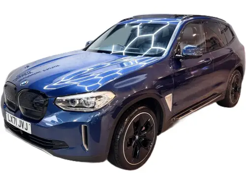 BMW IX3 Premier Edition LX71 JVJ