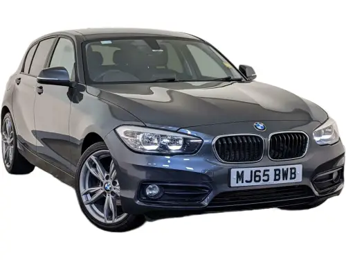 BMW 116 MJ65 BWB