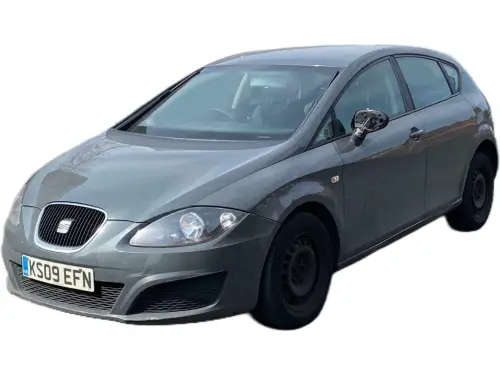 SEAT Leon S TDI 89 KS09 EFN