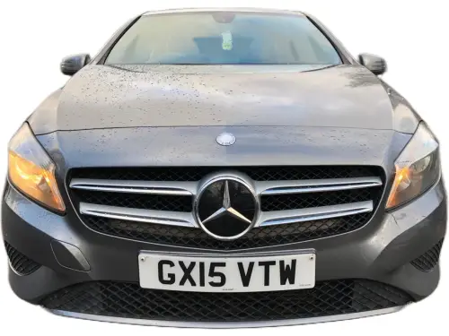 Mercedes-Benz A-Class GX15 VTW