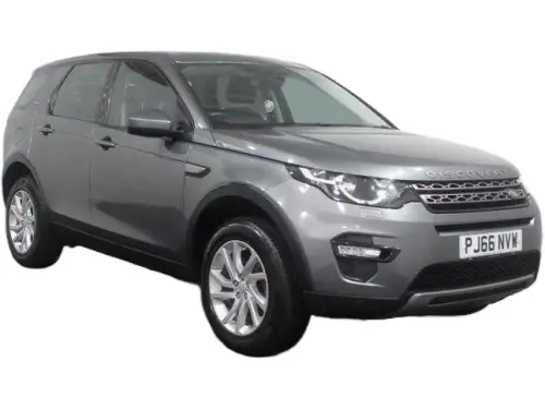 Land Rover Discovery Sport SE Tech TD4 PJ66 NVW