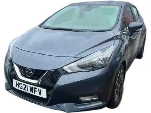 Nissan Micra HG21 WFV