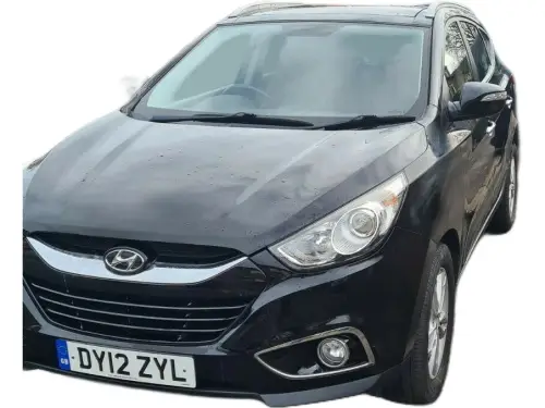 Hyundai IX35 Premium 2WD CRDi DY12 ZYL