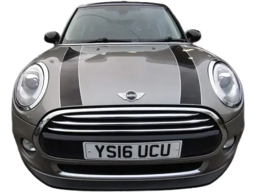 MINI Cooper YS16 UCU