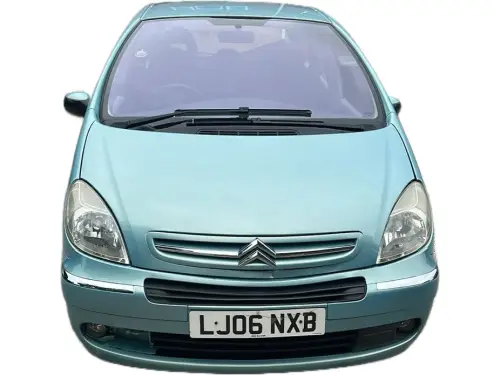 Citroën Xsara LJ06 NXB