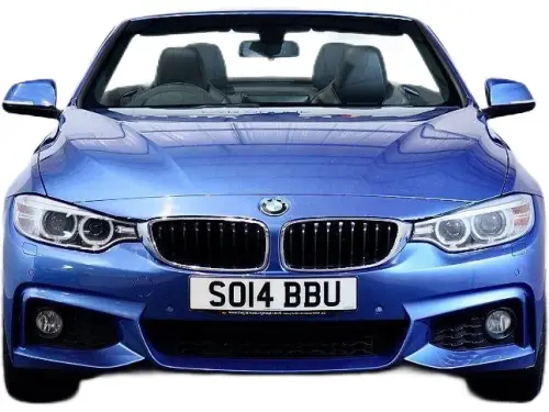 BMW 420 SO14 BBU