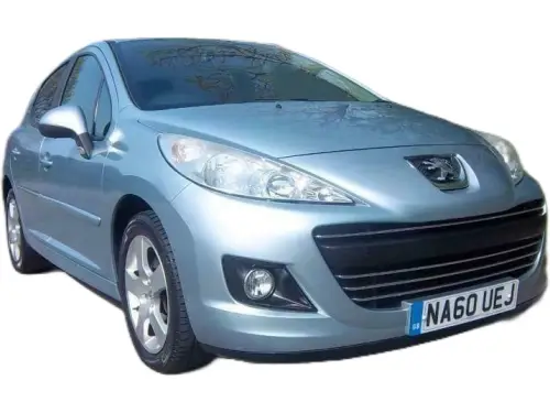 Peugeot 207 NA60 UEJ