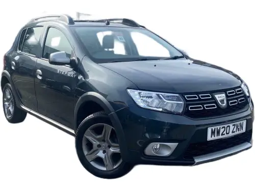 Dacia Sandero Stepway Comfort TCe MW20 ZNN
