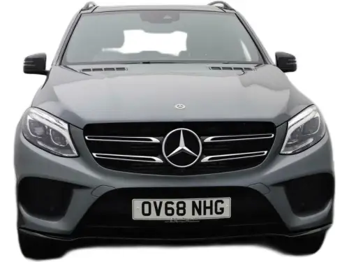 Mercedes-Benz GLE 350 AMG Nght ED PRM+D 4m A OV68 NHG