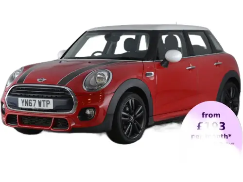 MINI Cooper YN67 WTP