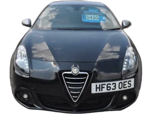 Alfa Romeo Giulietta Collezione SP EDN TB HF63 OES