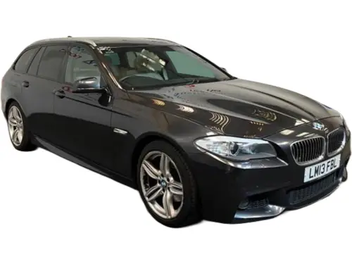 BMW 520 LM13 FBL