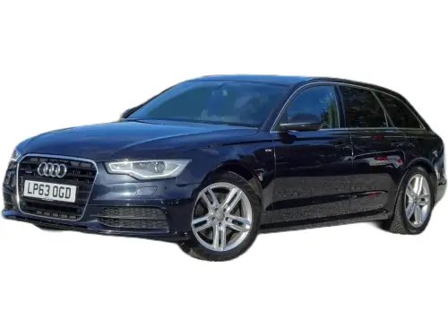 Audi A6 LP63 OGD