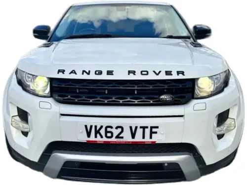 Land Rover Range Rover Evoque Dynamic SD4 VK62 VTF