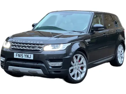 Land Rover Range Rover Sport FN15 YNJ