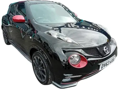 Nissan Juke DV63 AXA