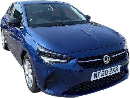 Vauxhall Corsa SE Premium WF20 ZKR