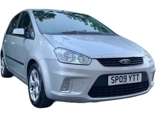 Ford C-Max Zetec Auto SP09 YTT