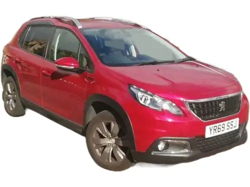 Peugeot 2008 Signature PureTech S/S YR69 SSJ