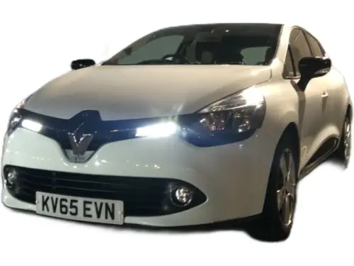 Renault Clio Dynamique Nav 16v KV65 EVN