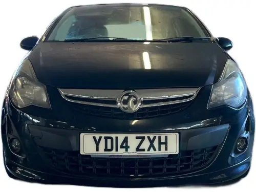 Vauxhall Corsa YD14 ZXH