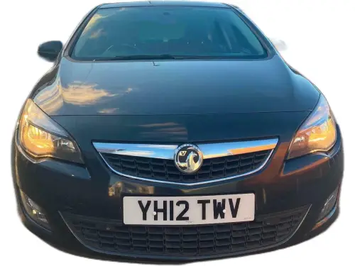 Vauxhall Astra SRi CDTi S/S YH12 TWV