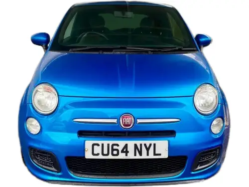 Fiat 500 CU64 NYL