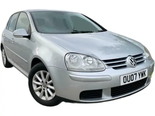 Volkswagen Golf Match FSI 115 OU07 YWK