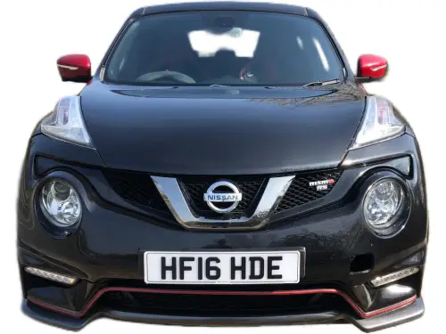 Nissan Juke HF16 HDE