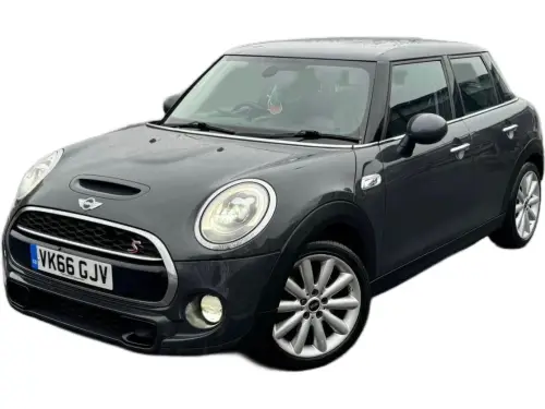 MINI Cooper S VK66 GJV