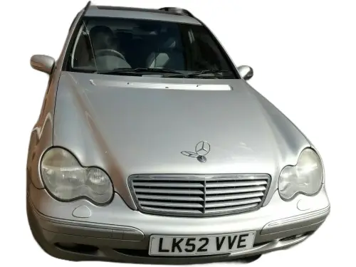 Mercedes-Benz C LK52 VVE