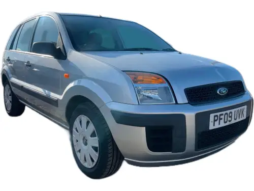 Ford Fusion PF09 UVK