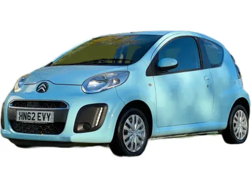 Citroën C1 HN62 EVY