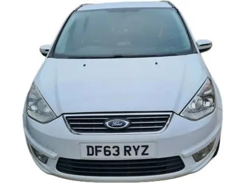 Ford Galaxy Zetec TDCi Auto DF63 RYZ