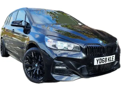 BMW 2 Series YD68 KLE