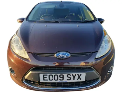 Ford Fiesta EO09 SYX
