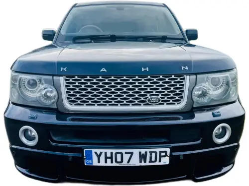 Land Rover Range Rover Sport YH07 WDP