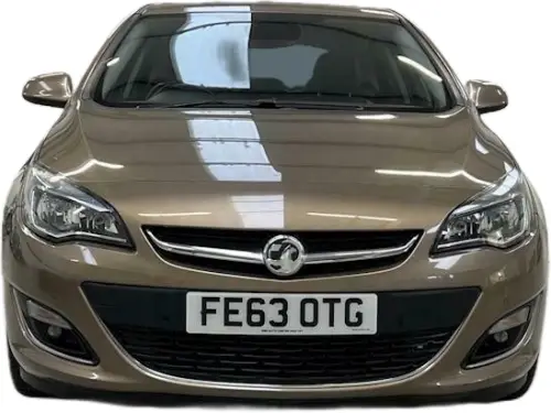 Vauxhall Astra Elite CDTi S/S FE63 OTG