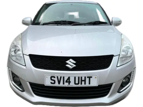 Suzuki Swift SV14 UHT