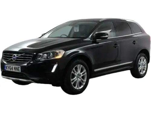 Volvo XC60 SE Lux Nav D5 AWD Auto KY64 NNE