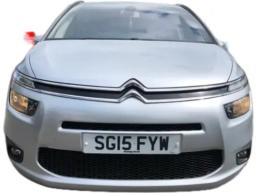 Citroën C4 SG15 FYW