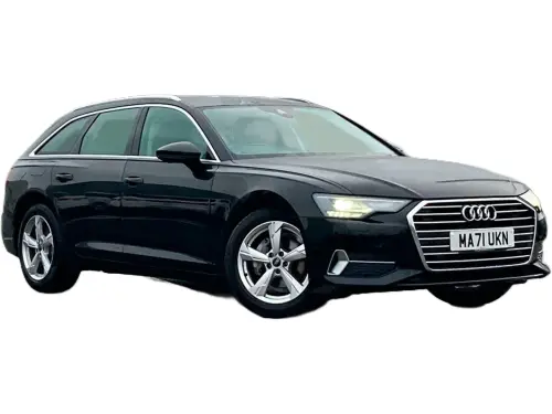 Audi A6 Sport 40 TDI S-A MA71 UKN