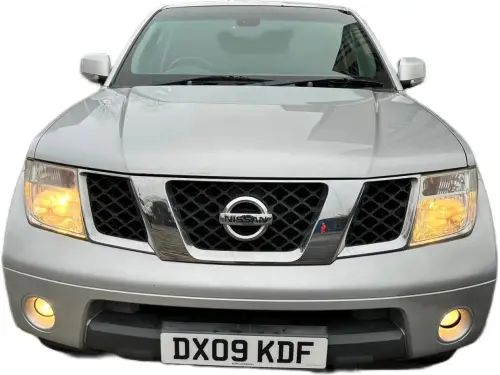 Nissan Pathinder DX09 KDF